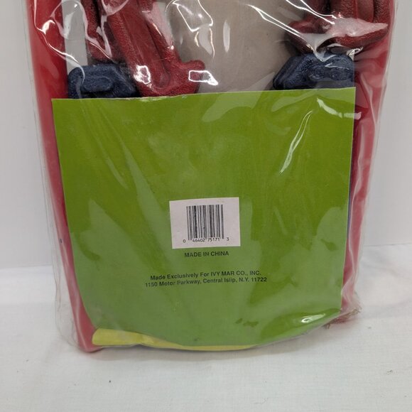 Horse Shoe Set PVC Outdoor Game Item No. 75171 Ivy Mar Co Inc New Packaged - Picture 5 of 6